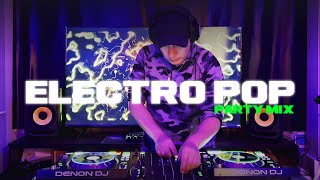 Mix Electro Pop 2000 Vol.2 (Calvin Harris, Pitbull, Avicii, Rihana, David Guetta, Deorro, Lmfao)