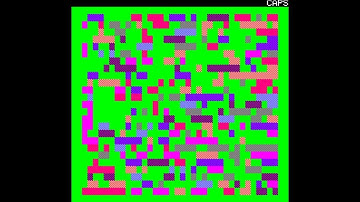 Oric Atmos - Kaleidoscope