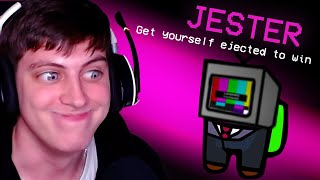 Among us ΑΛΛΑ έχουμε έναν JESTER και ΟΧΙ ΜΟΝΟ! | MateoProd