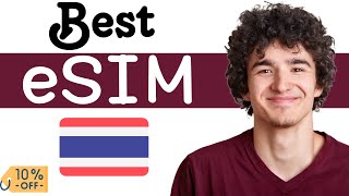 Best eSIM In Thailand  How To Buy eSIM In Thailand