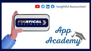 App Academy | Finatical Software product demo, training, and partner program update. screenshot 3