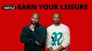 Rashad &amp; Troy Of Earn Your Leisure Talk Invest Fest 2023 Headliners, Building Black Wealth &amp; More!