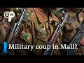 Possible coup underway in Mali | DW News