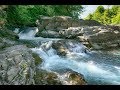 Водоспад Малий та Великий Шешорський Гук (Сріблясті водоспади)