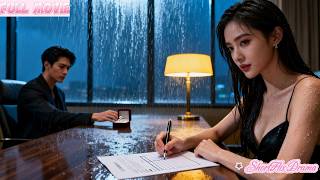FULL💔 She Married Him as a Substitute Wife—And Fell First.#drama