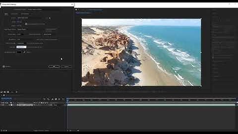 [Tutorial] Import a video and an image in Adobe After Effect