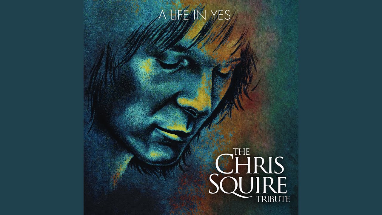 Chris Squire Tribute LP, 'A Life in Yes,' Features All-Stars