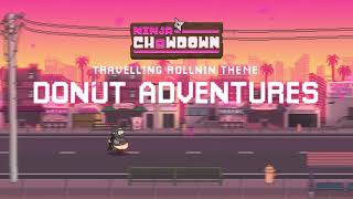 Ninja Chowdown OST: 03 - Donut Adventures