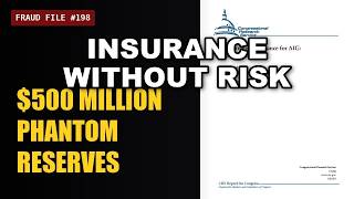 The Reciprocal Reinsurance Loop: How AIG's Gen Re Deal Manufactured $500 Million in Phantom Reserves
