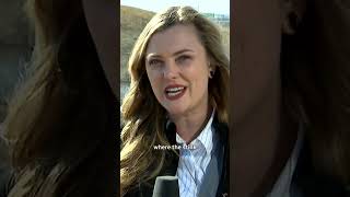 What’s that smell near the Calgary airport?