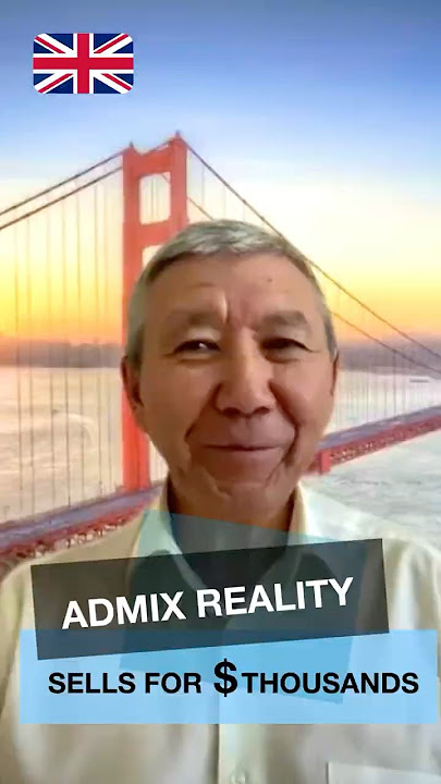 How to close $2000 deals with Admix Reality?