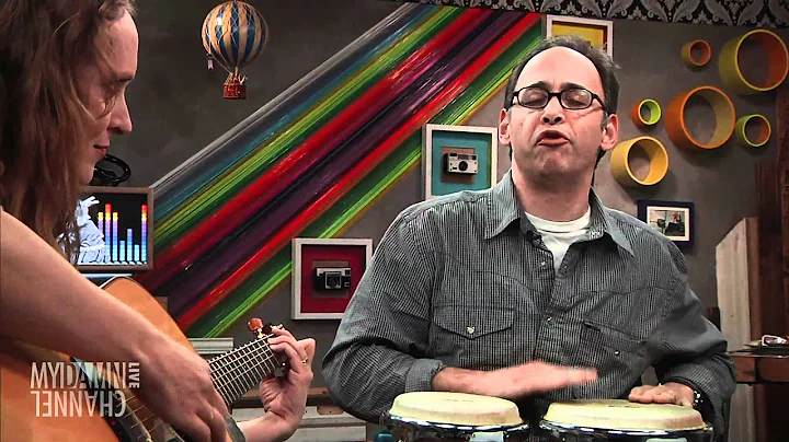 David Wain and Amy Miles Perform "Rochelle"