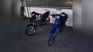 Honda Astrea Grand 100