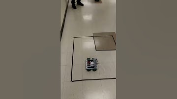 Lab 14 - VEX First Maze Completed