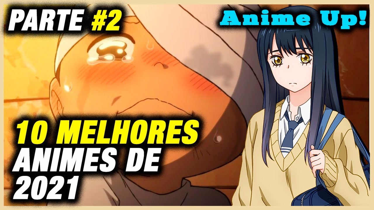 Os 10 melhores animes de 2021