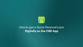 CBD - How to apply for a Quickloan screenshot 4