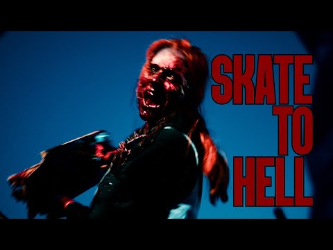 Skate to Hell - Official Teaser Trailer @coolduder