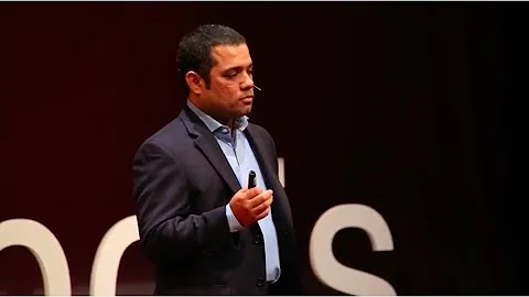 Scaling Innovation | Kevin Desouza | TEDxIndianapo...
