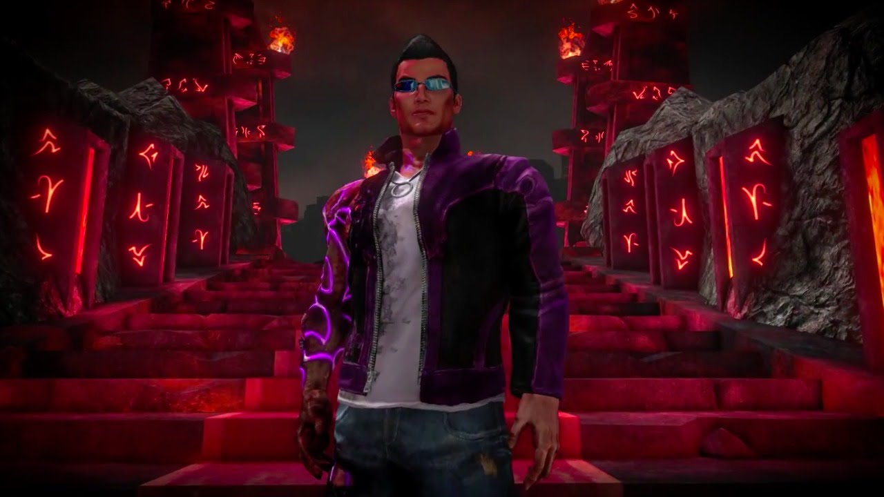 JOGO SAINTS ROW: GAT OUT OF HELL - PS3