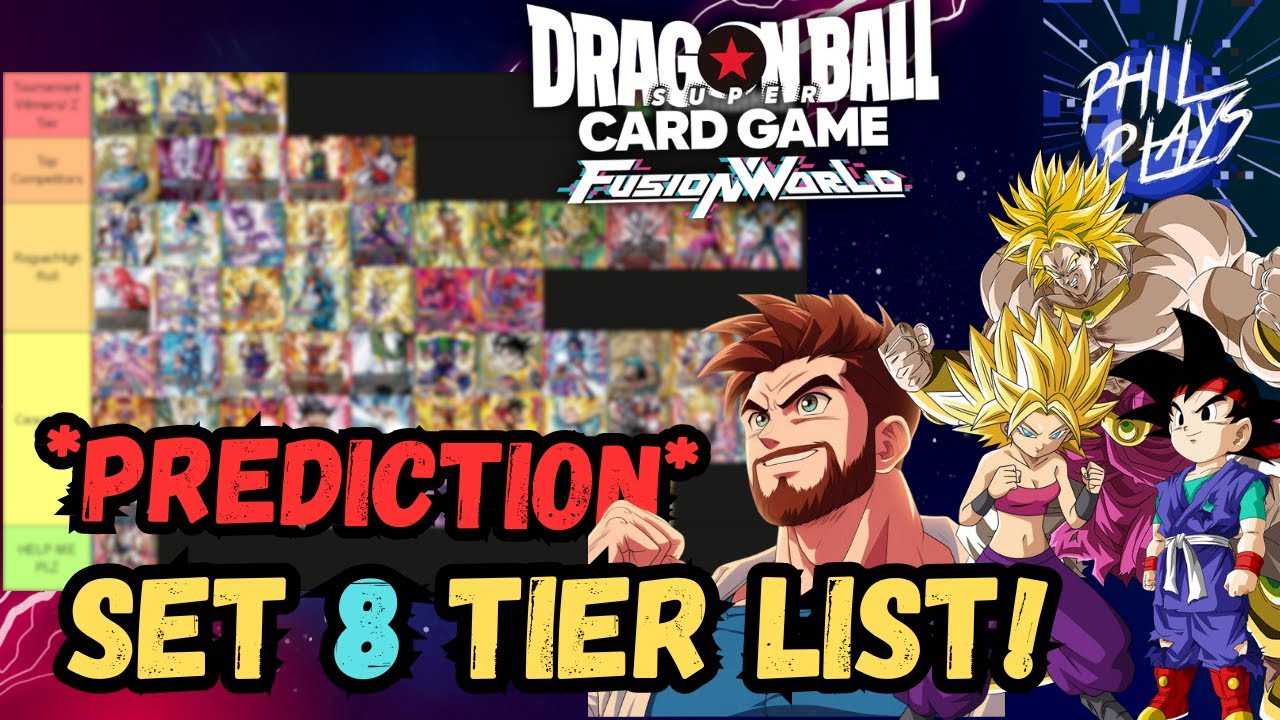Set 8 META Prediction Tier List! Ft 