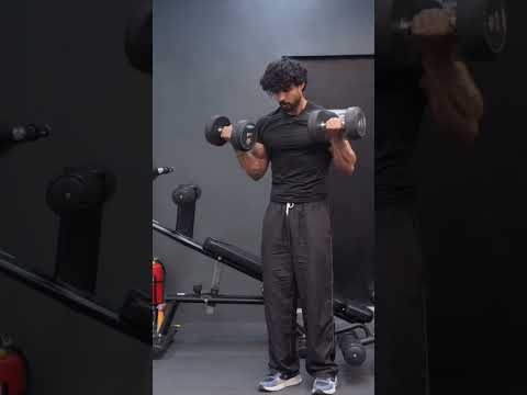 Subscribe for day 131 #bicepsworkout #biceps #ytshorts