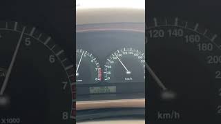 Jaguar s-type v8 4.2 acceleration