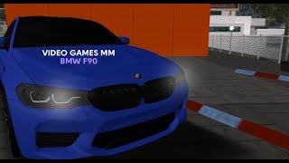 Bmw F90 Oper Style Mta Original