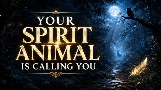 Awaken Your Spirit Animal 🐺 Receive Signs, Dreams & Divine Animal Guidance Subliminal screenshot 4