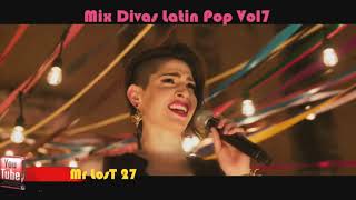 Videomix Divas Latin Pop Vol7 HD DJ LosT AQP Laura Pausini,HA ASH,Belinda