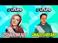 Lizzie and Joel are judges for uTure