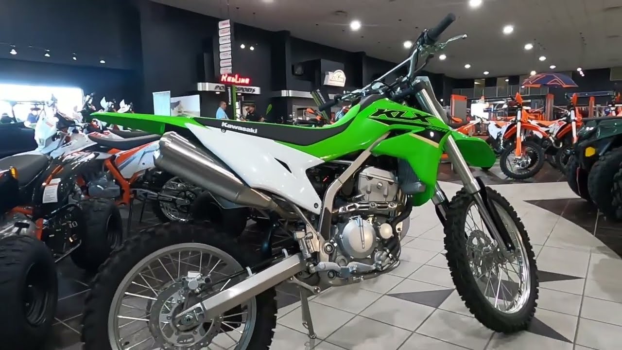 klx300r for sale
