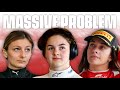 F1 Academy's Major Issue π©