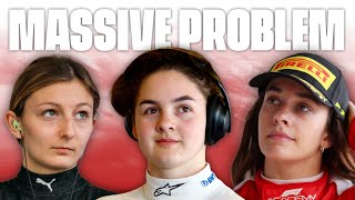 F1 Academy's One Glaring Issue Net Worth