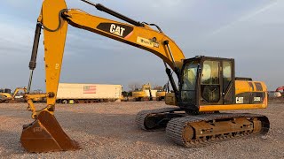 Used Cat 320 D L Excavator For Sale