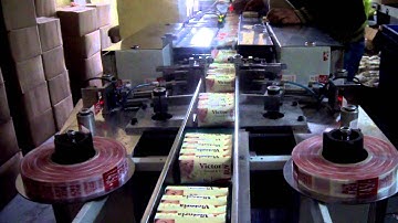 ATM 120   Side Taping Machine