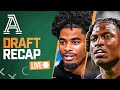 LIVE 2026 NFL Draft Recap