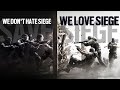 The State of Rainbow Six Siege