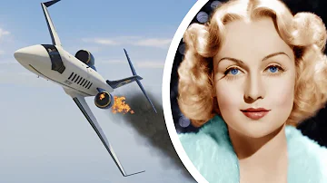 Did Clark Gable marry after Carole Lombard's death?