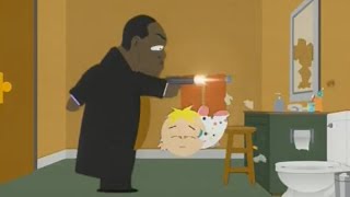 ⁣South Park - Summoning Biggie Smalls (Part 1/2)
