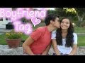 Boyfriend Tag!