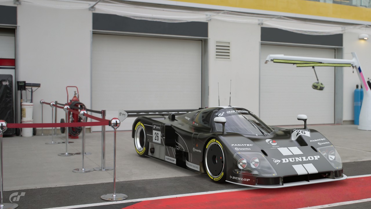 Gran Turismo 7 Mazda 787B '91 - YouTube