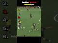 Ranking Funniest Football Fails😭