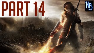 Prince of Persia: The Forgotten Sands Walkthrough Part 14 No Commentary