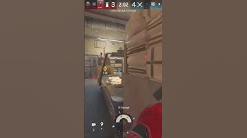 First Ace of the new season #r6hub #r6le #ace #r6siege #seige #siegex #gaming #acecomeback