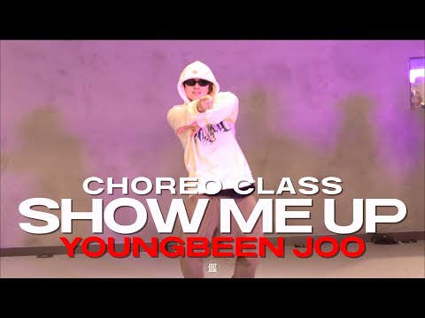 YOUNGBEEN BIWEEKLY CLASS | Show me up - DUT2 | @justjerkacademy ewha