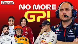 RED BULL EMERGENCY STREAM! | The SidePod | S05E07