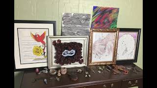 Task 2 Video content Art Gallery