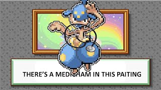 5 IV⭐ Medical Cham Observation THROUGH means of PAINTING (TWO PERFECT FRAMES) @imablisy