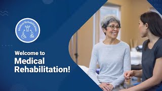Introduction to Medical Rehabilitation