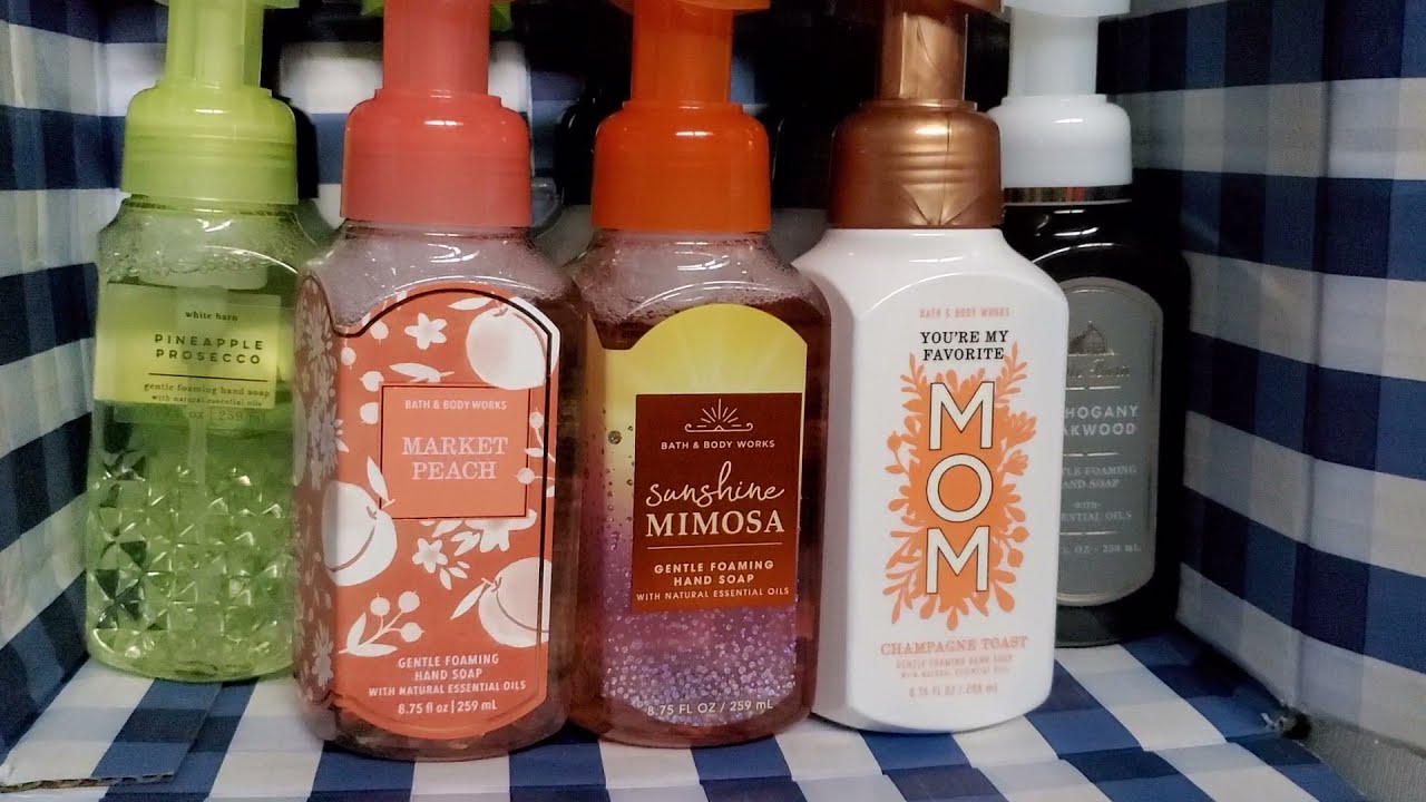 Bath and body works soap haul😶😎🤫🤫 YouTube